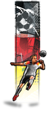 Germany Banner Home