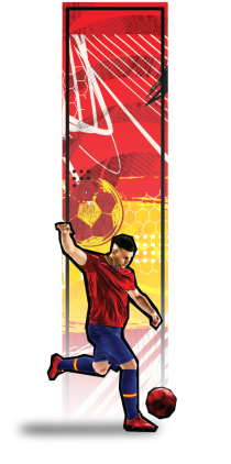 Spain Banner Home