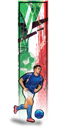 Italy Banner Home