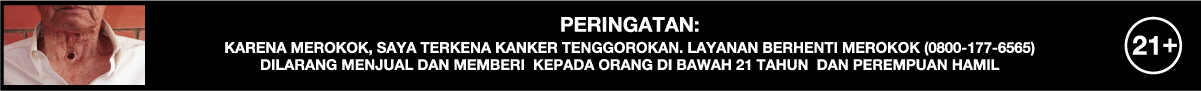 Warning Smoking